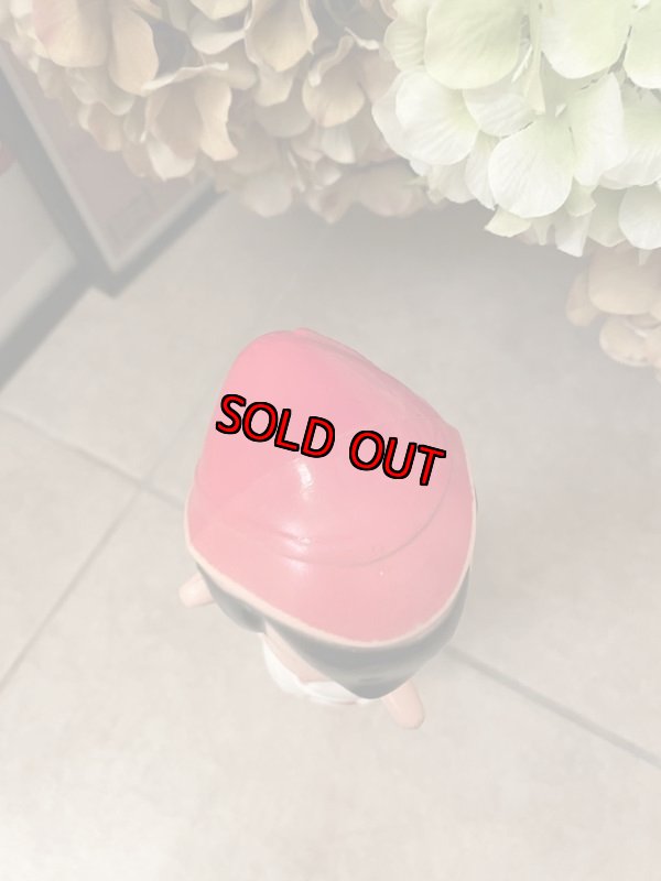 画像7: Disney Pinocchio Plastic  Soaky  Bottle / ディズニーのピノキオ　プラスチック製　ソーキーボトル (7)