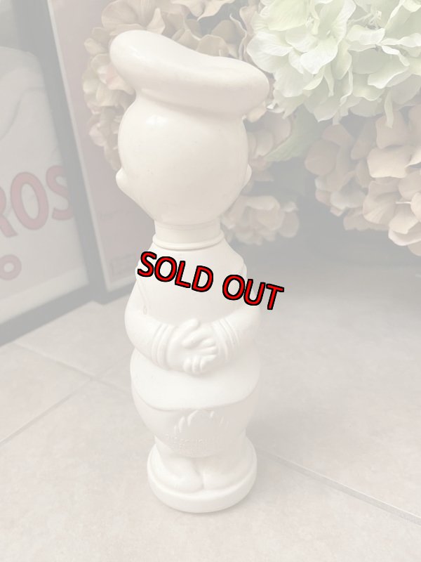 画像3: Disney Donald Duck  Soaky bottle / ディズニー、ドナルドダック　ソーキーボトル　60年代 (3)