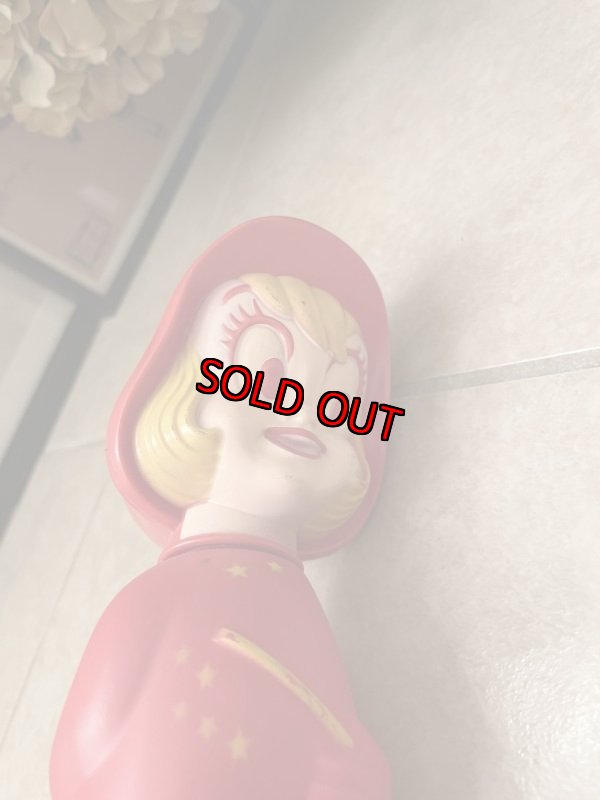 画像8: Wendy & Casper Plastic Colgate Soaky Bottle  /ウエンディ、 キャスパー　コルゲート、プラスチック製　ソーキーボトル (8)