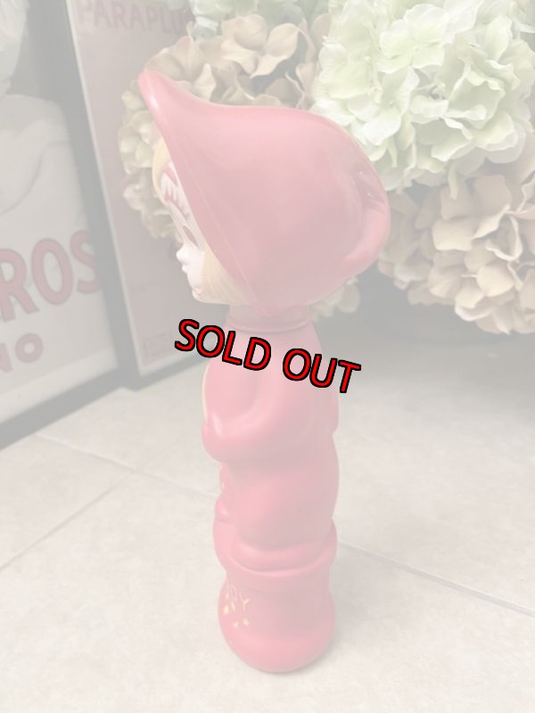 画像3: Wendy & Casper Plastic Colgate Soaky Bottle  /ウエンディ、 キャスパー　コルゲート、プラスチック製　ソーキーボトル (3)