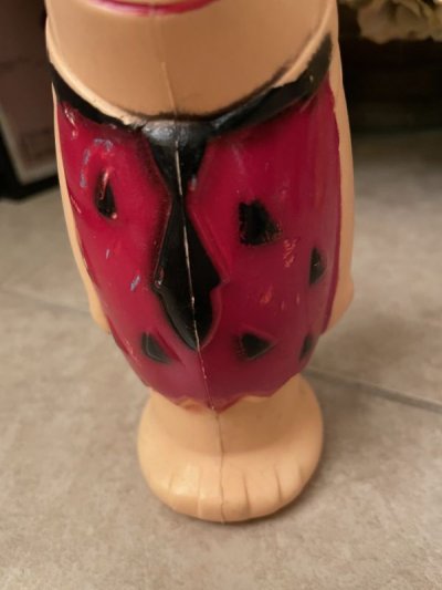 画像2: Hanna Barbera Flintstones Fred Soaky Bottle (A) /  フリントストーンズ、フレッドのソーキーボトル