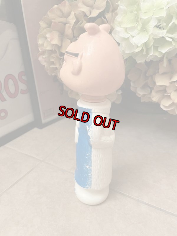 画像2: Alvin & the Chipmunk Simon Soaky Bottle /  サイモンのソーキーボトル 60年代　  (2)