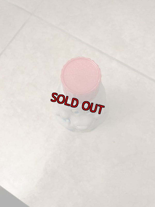 画像7: Deputy Dawg Soaky bottle (A) / ワンワン保安官　ソーキーボトル　60年代 (7)