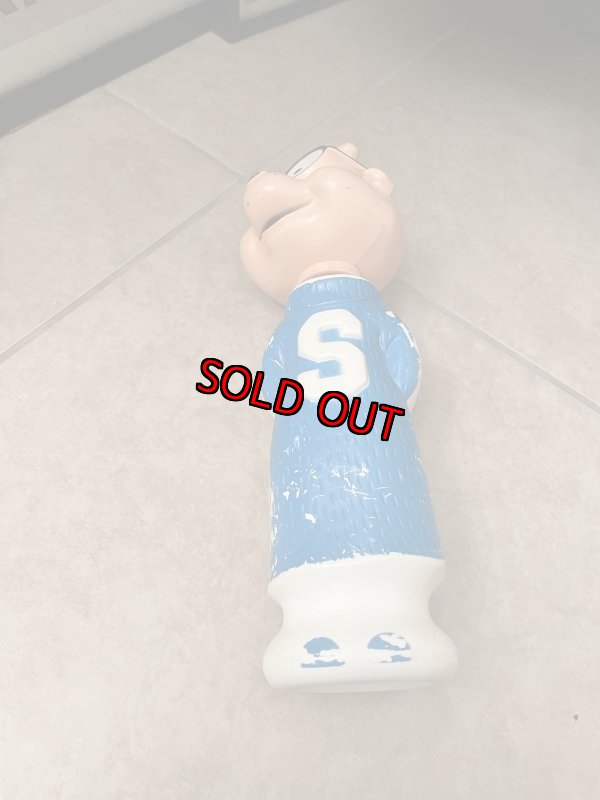 画像5: Alvin & the Chipmunk Simon Soaky Bottle /  サイモンのソーキーボトル 60年代　  (5)