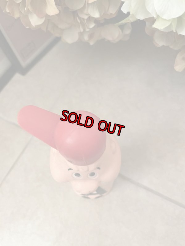 画像6: Alvin & the Chipmunks、Alvin Soaky Bottle / アルビン　ソーキーボトル 60年代　  (6)