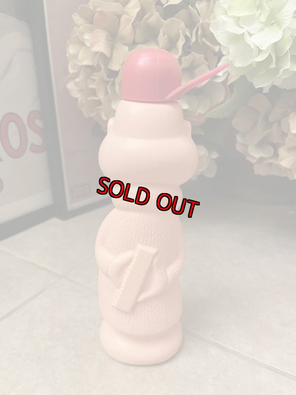 画像3: Alvin & the Chipmunks、Alvin Soaky Bottle / アルビン　ソーキーボトル 60年代　  (3)