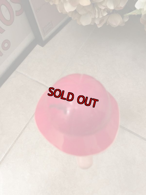 画像7: Mr Magoo Baseball  Red Soaky bottle / ミスターマグー　赤い野球服　ソーキーボトル　 (7)