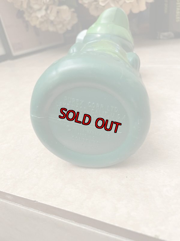 画像6: Touch Turtle  Plastic Colgate Soaky Bottle  / タッチタートル ハンナバーベラ プラスチック製 ソーキーボトル (6)