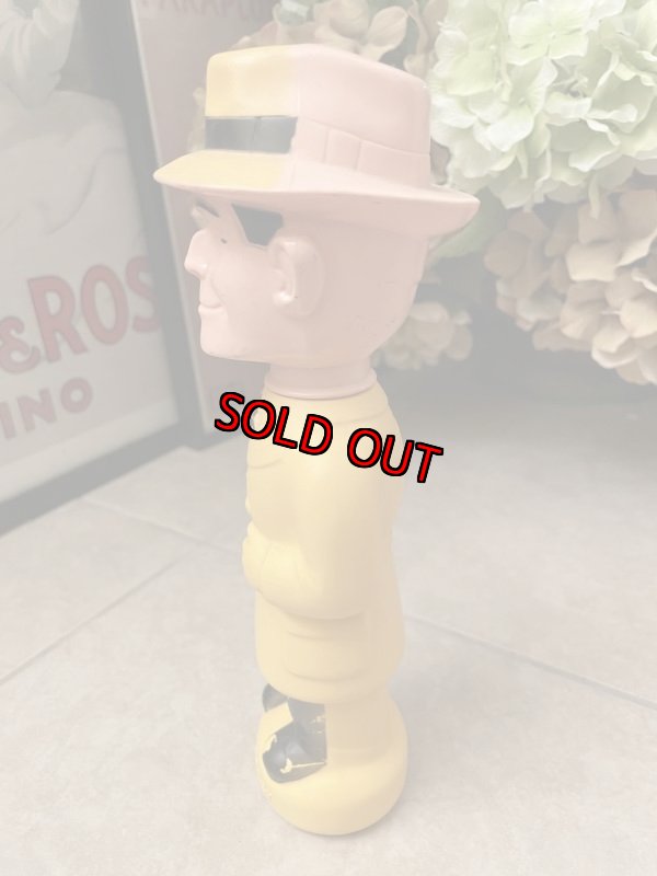 画像2: Dick Tracy  Soaky bottle (A) / ディック　トレイシー　ソーキーボトル　 (2)