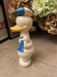 画像2: Disney Donald Duck  Soaky bottle / ディズニー、ドナルドダック　ソーキーボトル　60年代 (2)