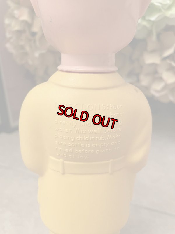 画像6: Dick Tracy  Soaky bottle (A) / ディック　トレイシー　ソーキーボトル　 (6)