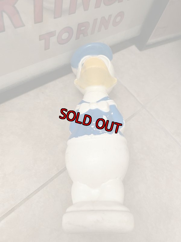 画像5: Disney Donald Duck  Soaky bottle / ディズニー、ドナルドダック　ソーキーボトル　60年代 (5)