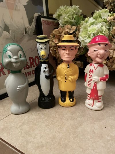 画像3: Dick Tracy  Soaky bottle (A) / ディック　トレイシー　ソーキーボトル　