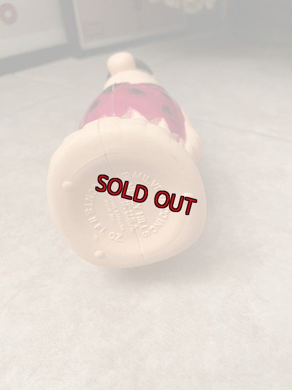 画像6: Hanna Barbera Flintstones Fred Soaky Bottle (A) /  フリントストーンズ、フレッドのソーキーボトル (6)