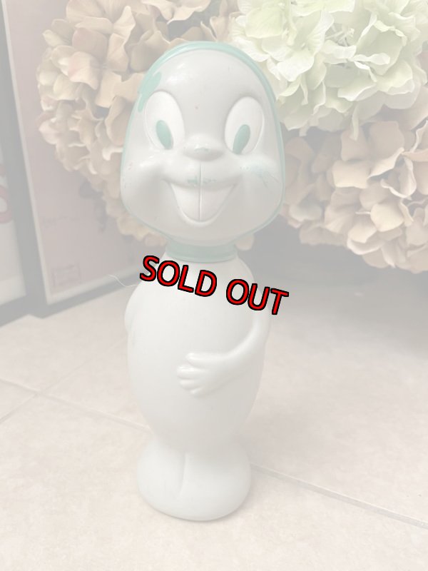 画像1: Rocky  Plastic Soaky Bottle / ロッキー＆ブルウィンクル　ロッキープラスチック製　ソーキーボトル (1)