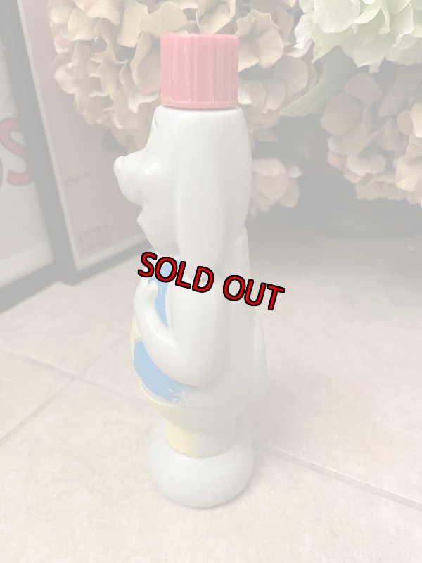 画像2: Deputy Dawg Soaky bottle (A) / ワンワン保安官　ソーキーボトル　60年代 (2)