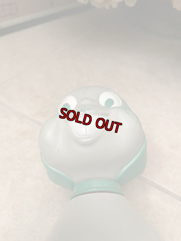 画像8: Rocky  Plastic Soaky Bottle / ロッキー＆ブルウィンクル　ロッキープラスチック製　ソーキーボトル (8)