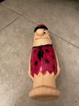 画像5: Hanna Barbera Flintstones Fred Soaky Bottle (A) /  フリントストーンズ、フレッドのソーキーボトル (5)