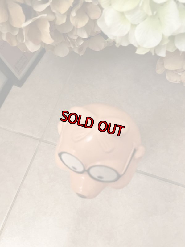 画像6: Alvin & the Chipmunk Simon Soaky Bottle /  サイモンのソーキーボトル 60年代　  (6)