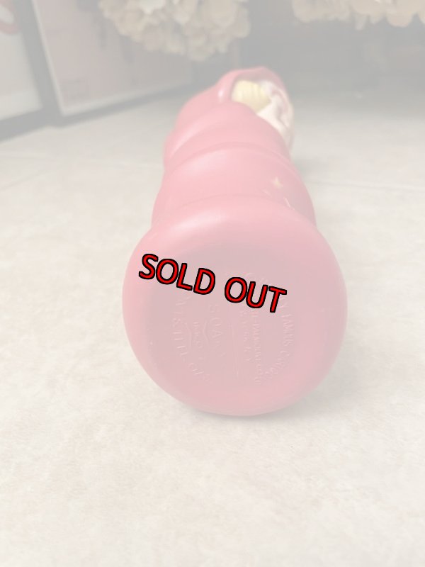 画像7: Wendy & Casper Plastic Colgate Soaky Bottle  /ウエンディ、 キャスパー　コルゲート、プラスチック製　ソーキーボトル (7)