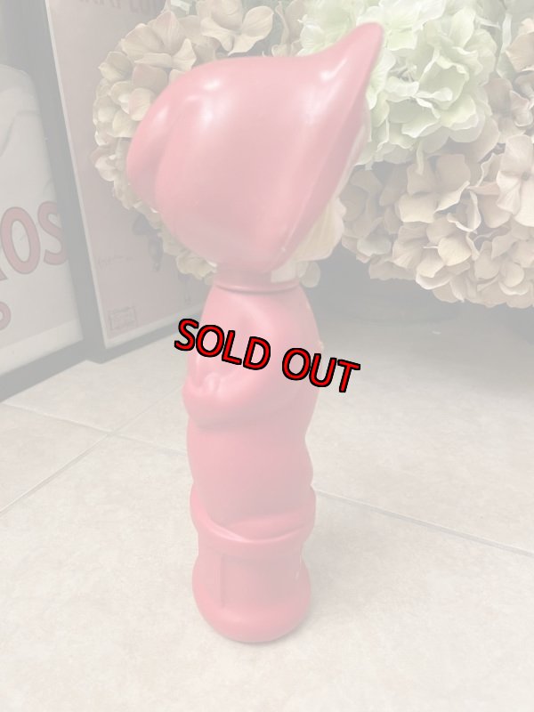 画像5: Wendy & Casper Plastic Colgate Soaky Bottle  /ウエンディ、 キャスパー　コルゲート、プラスチック製　ソーキーボトル (5)