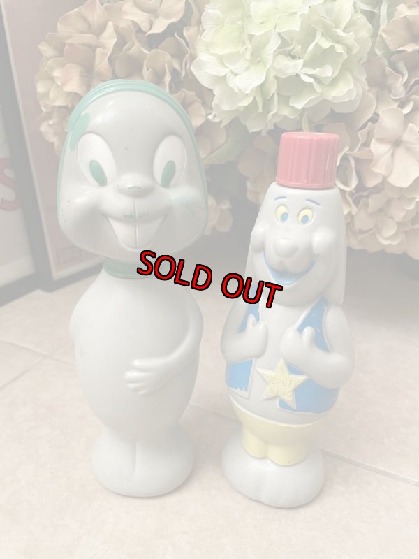 画像9: Rocky  Plastic Soaky Bottle / ロッキー＆ブルウィンクル　ロッキープラスチック製　ソーキーボトル (9)