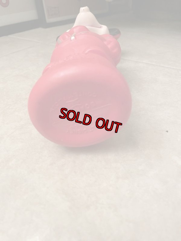 画像6: Disney Mickey Mouse Bandleader Soaky bottle / ディズニー、ミッキーマウス　バンドリーダー　ソーキーボトル　60年代 (6)