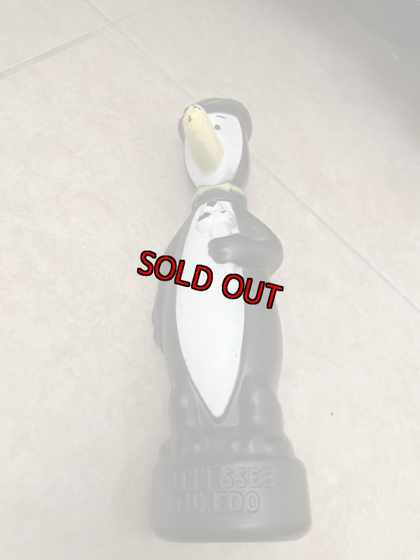 画像5: Tennessee Tuxedo Soaky bottle / テネシー　タキシード　ソーキーボトル　60年代 (5)