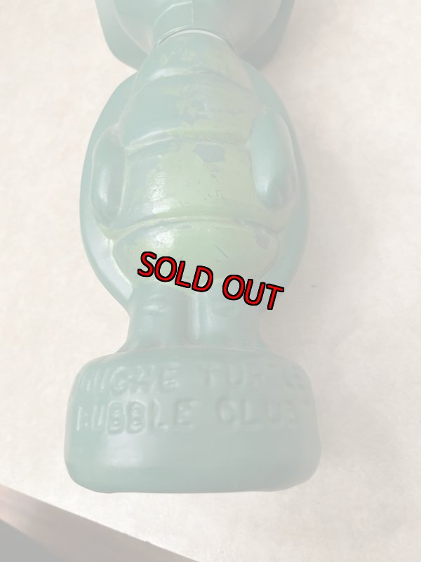 画像5: Touch Turtle  Plastic Colgate Soaky Bottle  / タッチタートル ハンナバーベラ プラスチック製 ソーキーボトル (5)