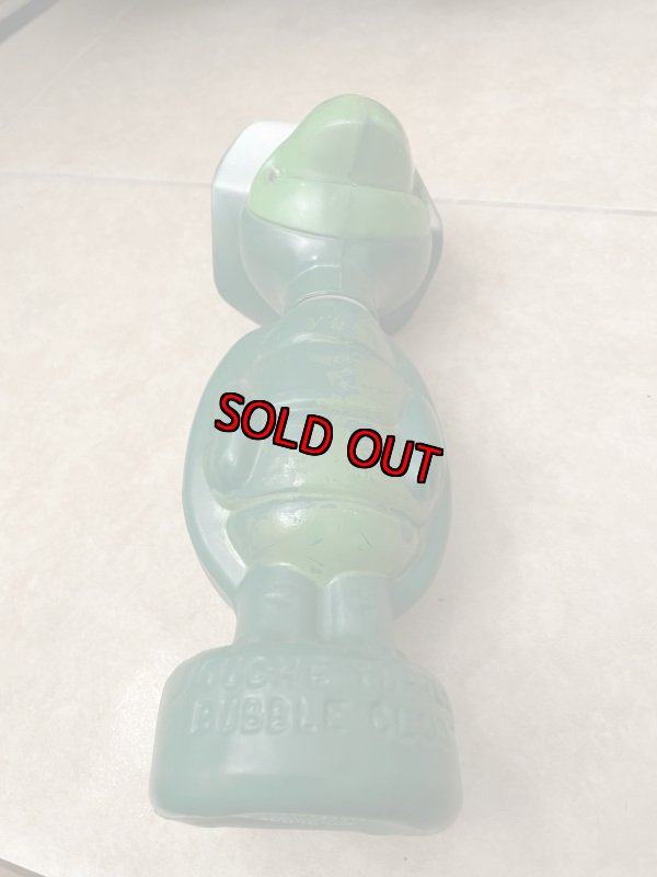 画像7: Touch Turtle  Plastic Colgate Soaky Bottle  / タッチタートル ハンナバーベラ プラスチック製 ソーキーボトル (7)