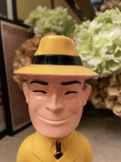 画像1: Dick Tracy  Soaky bottle (A) / ディック　トレイシー　ソーキーボトル　