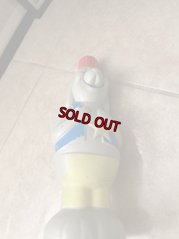 画像6: Deputy Dawg Soaky bottle (A) / ワンワン保安官　ソーキーボトル　60年代 (6)