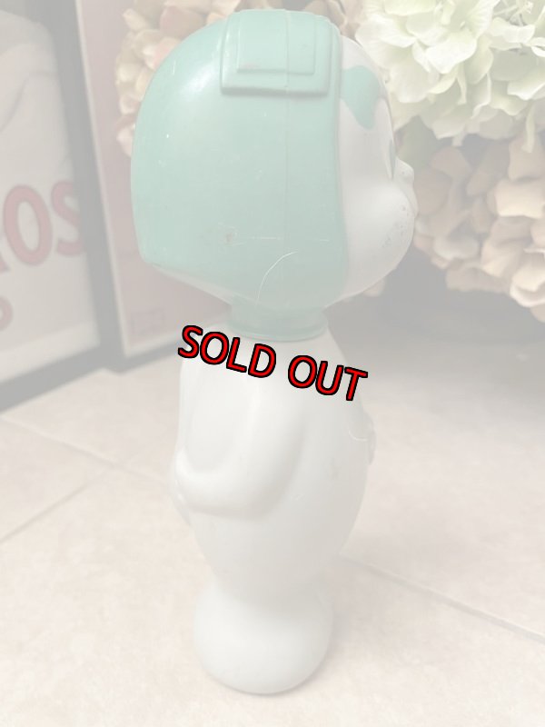 画像4: Rocky  Plastic Soaky Bottle / ロッキー＆ブルウィンクル　ロッキープラスチック製　ソーキーボトル (4)