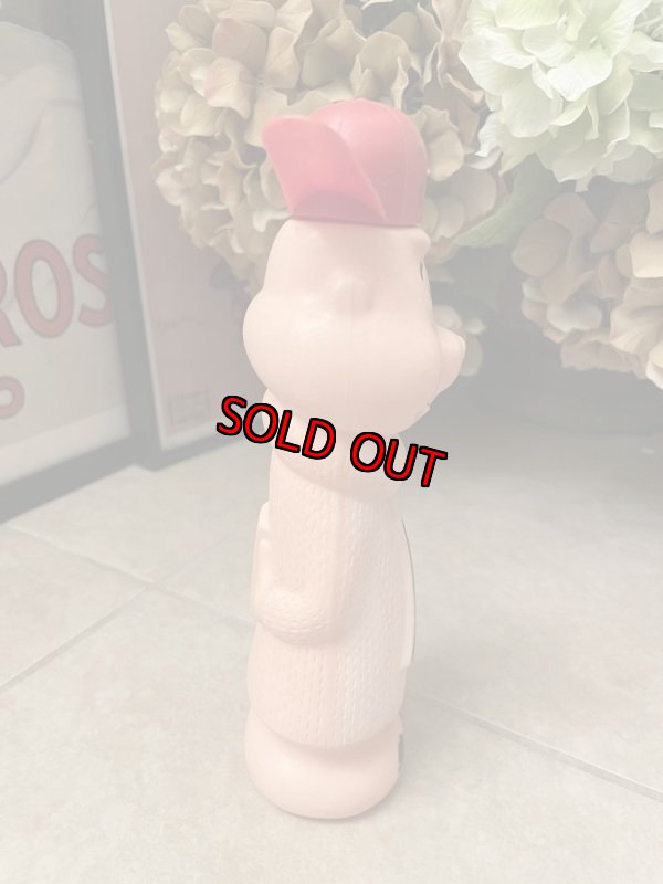 画像4: Alvin & the Chipmunks、Alvin Soaky Bottle / アルビン　ソーキーボトル 60年代　  (4)