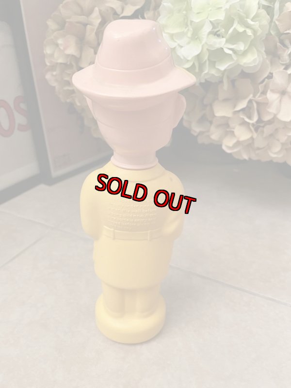 画像3: Dick Tracy  Soaky bottle (A) / ディック　トレイシー　ソーキーボトル　 (3)