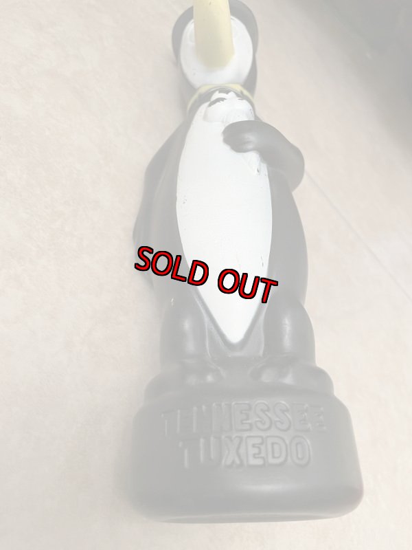 画像6: Tennessee Tuxedo Soaky bottle / テネシー　タキシード　ソーキーボトル　60年代 (6)