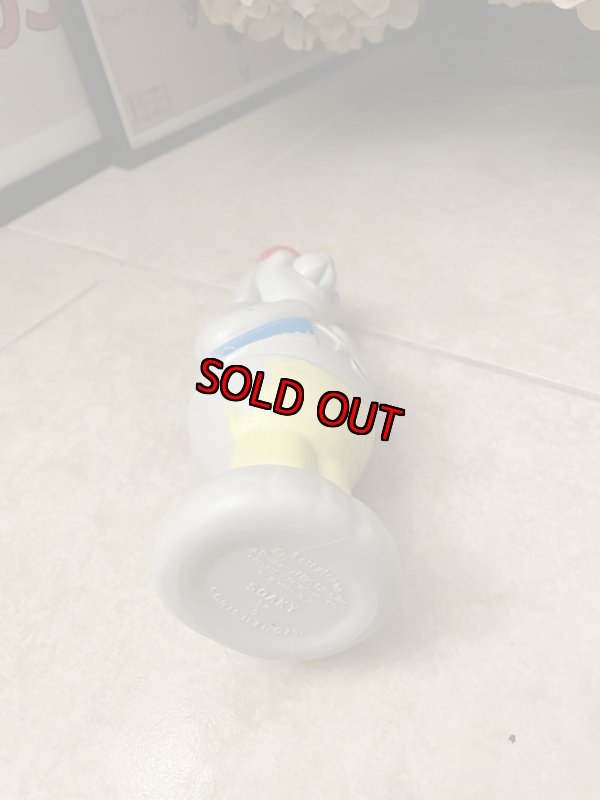 画像8: Deputy Dawg Soaky bottle (A) / ワンワン保安官　ソーキーボトル　60年代 (8)