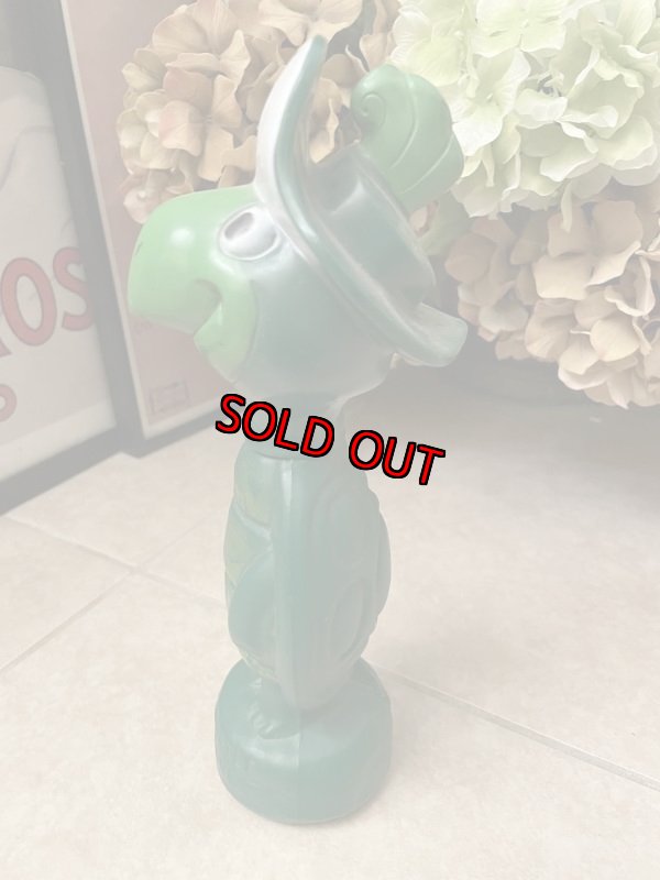 画像2: Touch Turtle  Plastic Colgate Soaky Bottle  / タッチタートル ハンナバーベラ プラスチック製 ソーキーボトル (2)