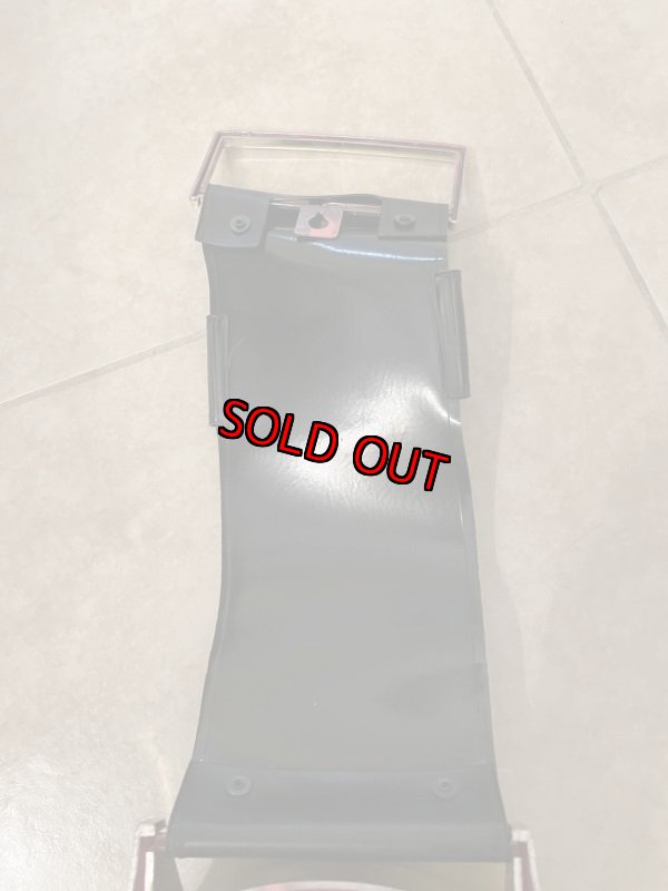 画像12: McDonalds Ronald Large Wall Clock Watch Style  / マクドナルド、ロナルドの大きい腕時計スタイルの丸い壁時計　大きいウォールクロック (12)