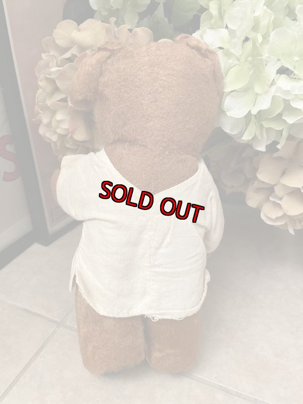 画像3: Travelodge Sleepy Baby Bear Plush Doll 50-60’s  (B) / トラべロッジ　スリーピーベイビーベア　ぬいぐるみ (3)