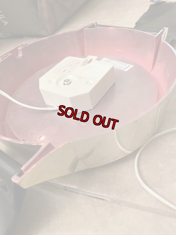 画像18: McDonalds Ronald Large Wall Clock Watch Style  / マクドナルド、ロナルドの大きい腕時計スタイルの丸い壁時計　大きいウォールクロック (18)