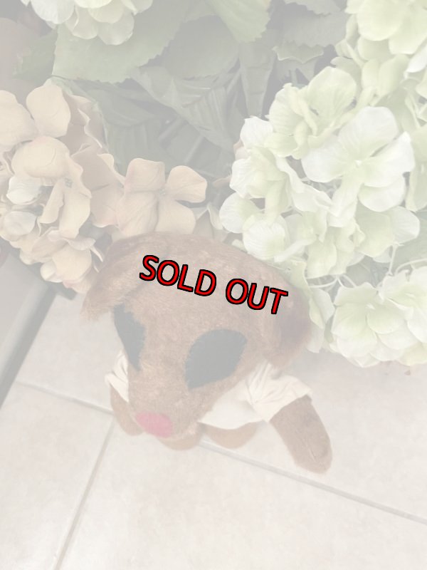 画像5: Travelodge Sleepy Baby Bear Plush Doll 50-60’s  (B) / トラべロッジ　スリーピーベイビーベア　ぬいぐるみ (5)