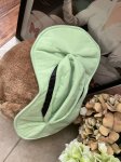 画像10: Yogi Bear large face Plush cushion Doll   / ヨギベア ぬいぐるみ 大きいフェイス クッション (10)