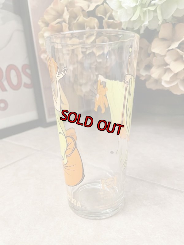 画像3: Disney Madame Medusa Pepsi Family  Glass 1977 / ペプシグラス、ディズニー、マダムメデユーサ　グラス (3)