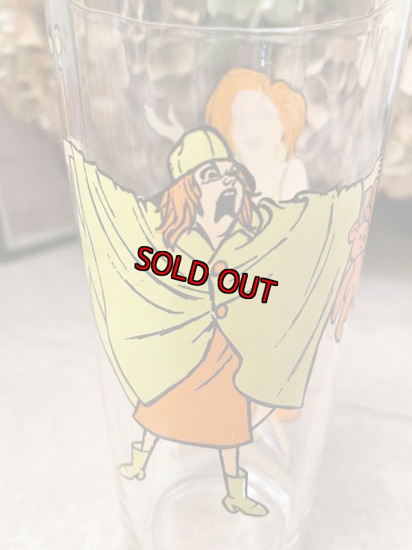 画像5: Disney Madame Medusa Pepsi Family  Glass 1977 / ペプシグラス、ディズニー、マダムメデユーサ　グラス (5)