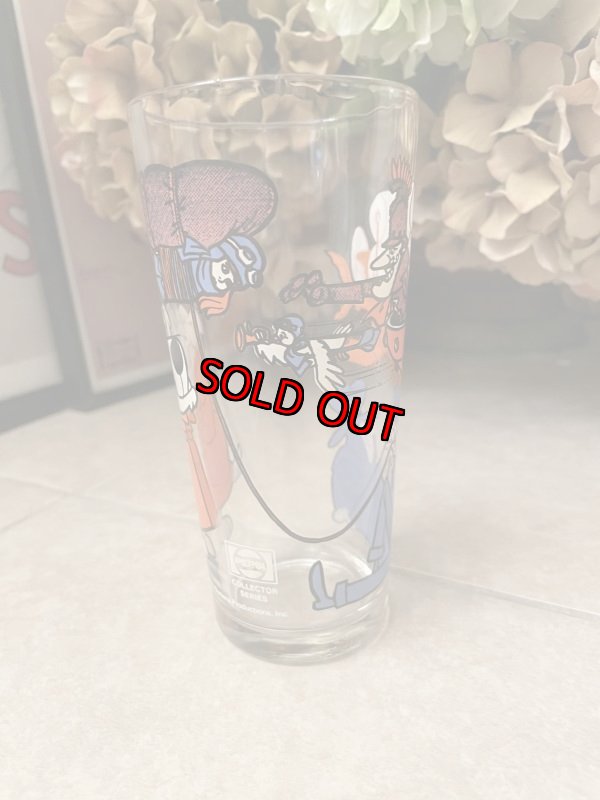 画像3: Hanna Barbera  Mumbly Pepsi Glass 1977  /  ペプシ　スーパー刑事ボロンゴ　マンブリー　グラス (3)