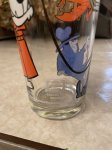 画像6: Hanna Barbera  Mumbly Pepsi Glass 1977  /  ペプシ　スーパー刑事ボロンゴ　マンブリー　グラス (6)