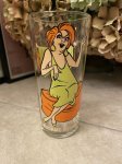 画像1: Disney Madame Medusa Pepsi Family  Glass 1977 / ペプシグラス、ディズニー、マダムメデユーサ　グラス (1)
