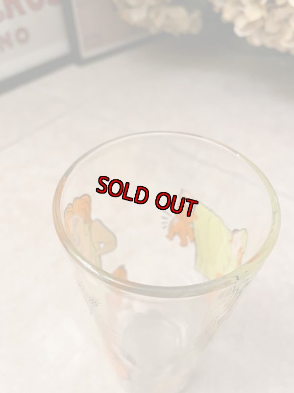 画像7: Disney Madame Medusa Pepsi Family  Glass 1977 / ペプシグラス、ディズニー、マダムメデユーサ　グラス (7)