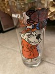 画像2: Hanna Barbera  Mumbly Pepsi Glass 1977  /  ペプシ　スーパー刑事ボロンゴ　マンブリー　グラス (2)